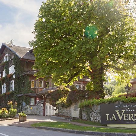 La Verniaz Et Ses Chalets Évian-les-Bains Exteriör bild