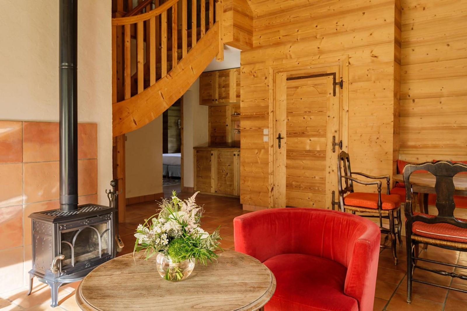 La Verniaz Et Ses Chalets Évian-les-Bains Exteriör bild