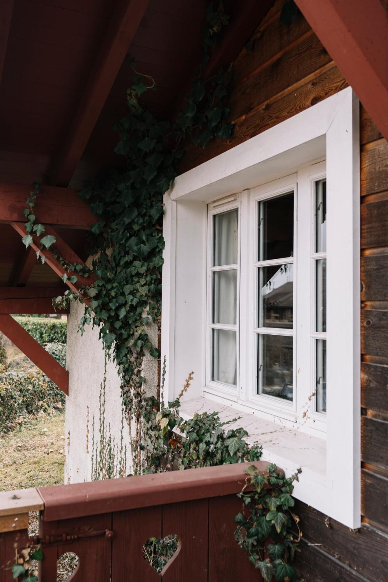 La Verniaz Et Ses Chalets Évian-les-Bains Exteriör bild